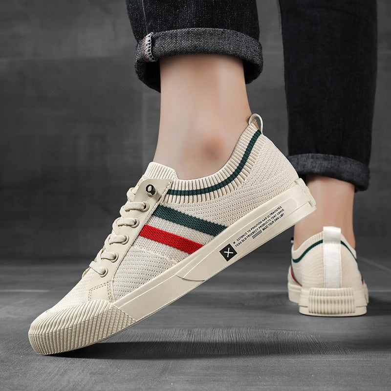 Men's Knit Sneakers – Bellatrix