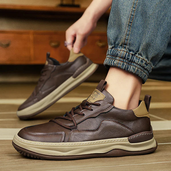 Men's Leather Dress Shoes – Bennett