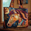 Golden Dawn Beauty Tote Bag