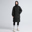 Gina™ - Classic Hooded Long Puffer Coat
