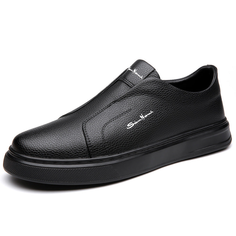 Men's Leather Loafers – Gerrit