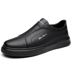 Men's Leather Loafers – Gerrit
