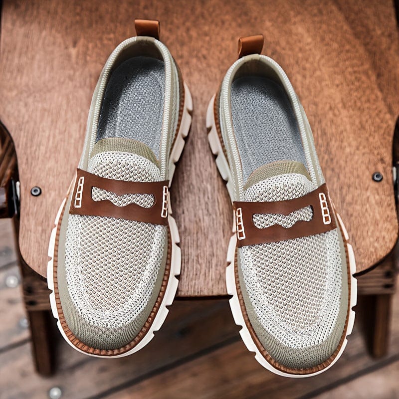 Men's Comfort Knit Sneakers – Skopelos