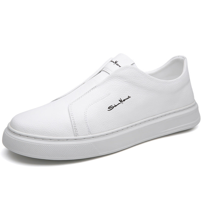 Men's Leather Loafers – Gerrit
