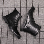 Men's Leather Hiking Boots – Tadhg