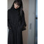 Genna | High-Neck Long-Sleeve Casual Loose Knit Dress