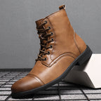 Men's Leather Hiking Boots – Tadhg