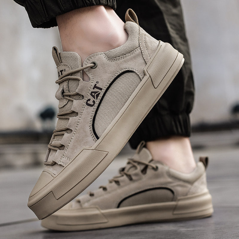 Men's Leather Casual Shoes – Korcula
