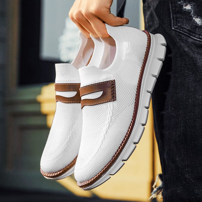 Men's Comfort Knit Sneakers – Skopelos