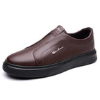 Men's Leather Loafers – Gerrit