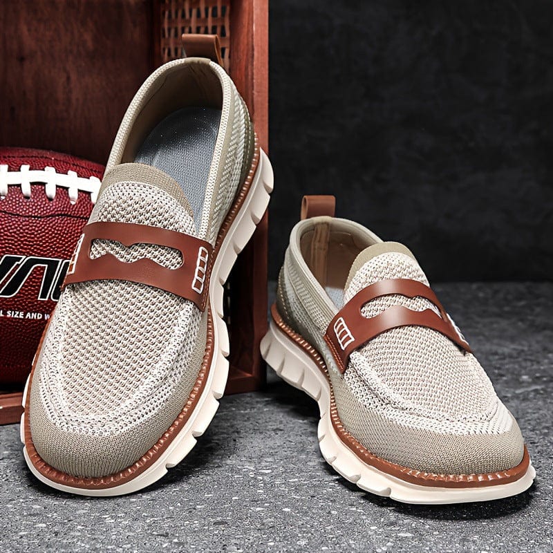 Men's Comfort Knit Sneakers – Skopelos