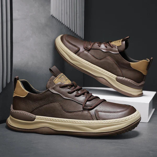 Men's Leather Dress Shoes – Bennett