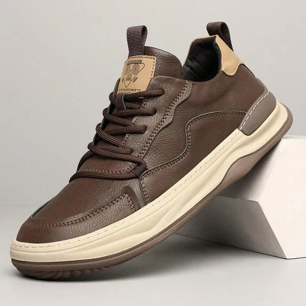 Men's Leather Dress Shoes – Bennett
