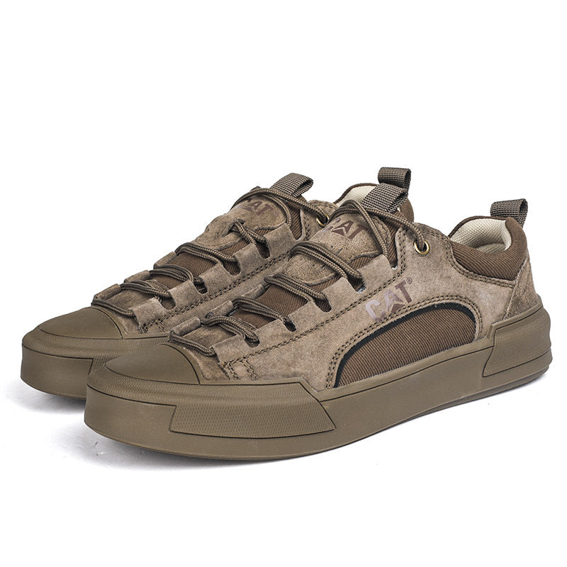 Men's Leather Casual Shoes – Korcula