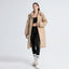 Gina™ - Classic Hooded Long Puffer Coat