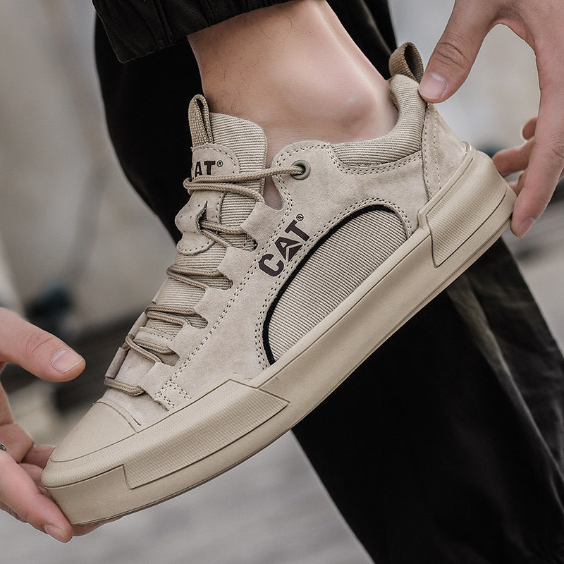 Men's Leather Casual Shoes – Korcula