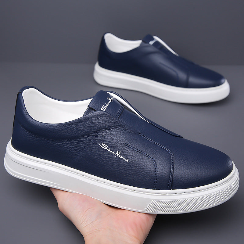 Men's Leather Loafers – Gerrit