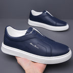 Men's Leather Loafers – Gerrit