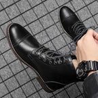 Men's Leather Hiking Boots – Tadhg