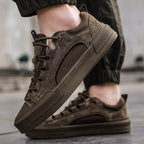 Men's Leather Casual Shoes – Korcula