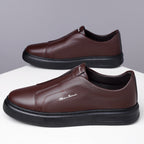 Men's Leather Loafers – Gerrit