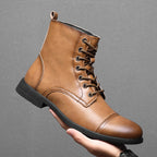 Men's Leather Hiking Boots – Tadhg
