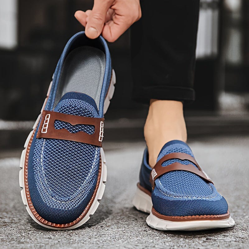Men's Comfort Knit Sneakers – Skopelos