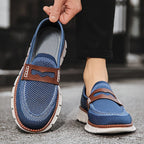 Men's Comfort Knit Sneakers – Skopelos