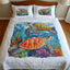 Turtle 3-Piece Bedding Set
