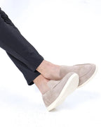 Men's Suede Loafers – Rhett