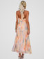 Elviana™ | Elegant Midi Dress