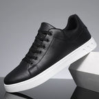 Men's Leather Sneakers – Corrado