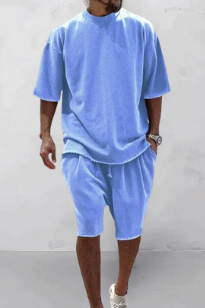 Men's Two-Piece Set – Bologna