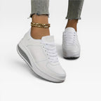 Women's Cushioned Walking Trainers — view 8