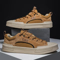 Men's Leather Casual Shoes – Korcula