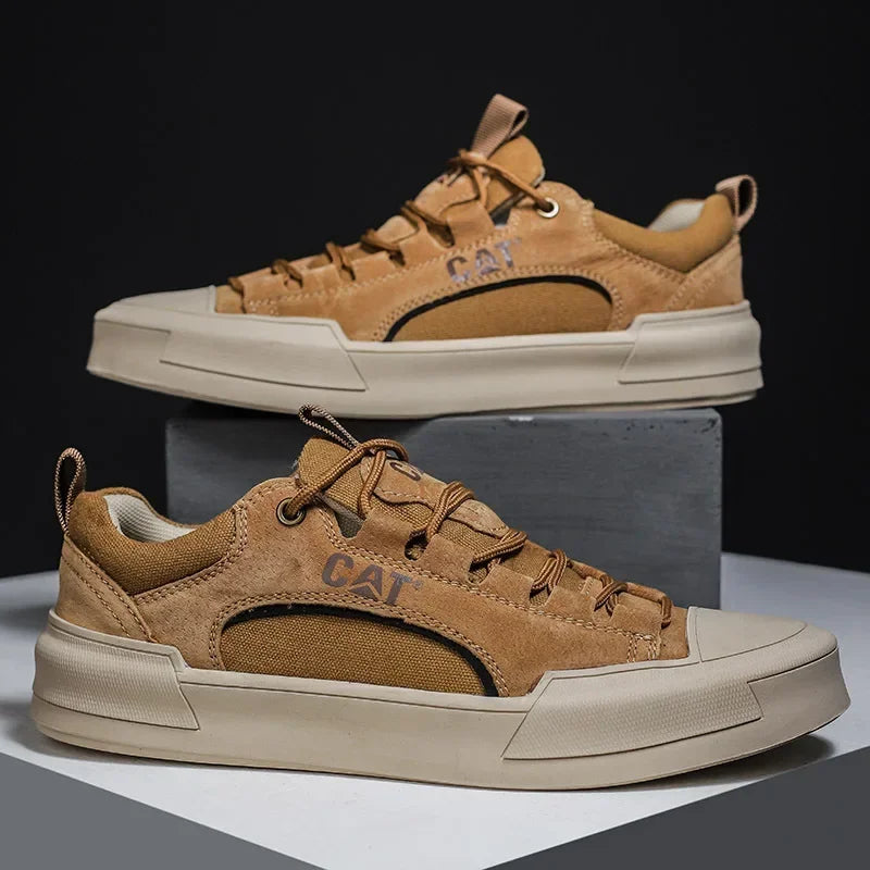 Men's Leather Casual Shoes – Korcula
