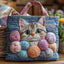 Pastel Paws Tote Bag