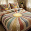 Pastel Sunrise 3-Piece Bedding Set