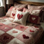 Patchwork Love 3-Piece Bedding Set