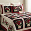 Petal Cascade 3-Piece Bedding Set
