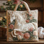 Petal Whisper Mare Tote Bag
