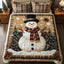 Xmas 3-Piece Bedding Set