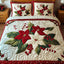 Xmas 3-Piece Bedding Set