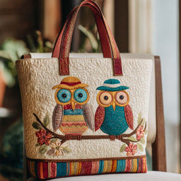 Quiet Flight Tote Bag