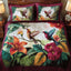 Hummingbird 3-Piece Bedding Set