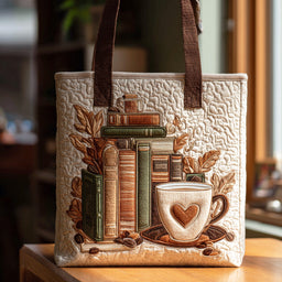 Reading Corner Tote Bag