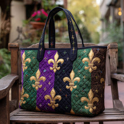 Renaissance Bloom Tote Bag
