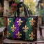 Renaissance Bloom Tote Bag
