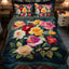 Rose Elegance 3-Piece Bedding Set