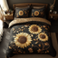 Rustic Sunflower Bedding Set